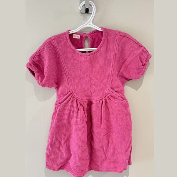 Carter's pink kid dress 3T - Picture 1 of 2